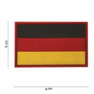 PVC Duitse vlag