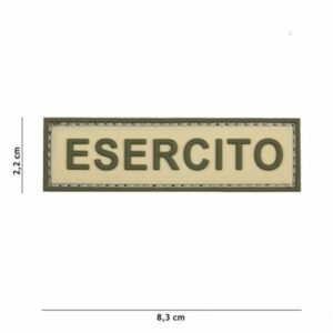 PVC esercito coyote