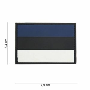 PVC Estlandse vlag