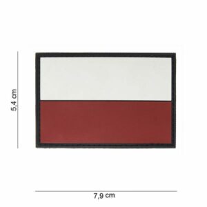 PVC poolse vlag