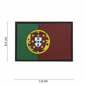 PVC Portugese vlag