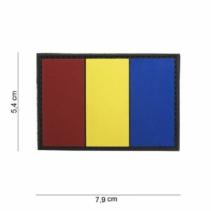 PVC Roemeense vlag