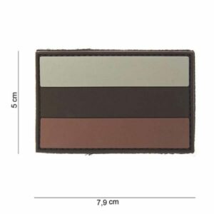 PVC russische vlag desert