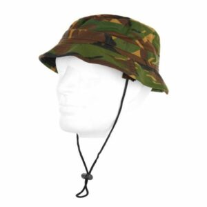 Bush hoed ripstop NL camo