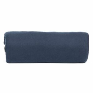 Slaapzak fleece blauw