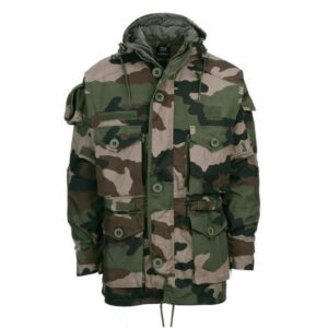 Smock jack franse camo