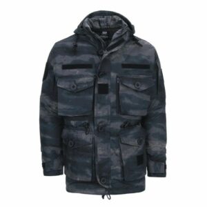 Smock parka CQB camo