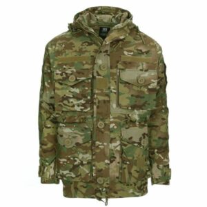 Smock parka DTC/multi