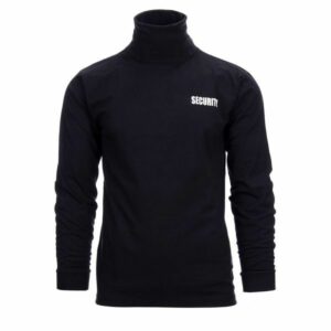Col security zwart