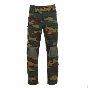 Tactical broek warrior belgisch camo